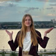 Рыбакова Анна