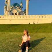 Шнегельбергер Милана Дмитриевна