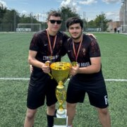 Оганисян Владимир Сергеевич