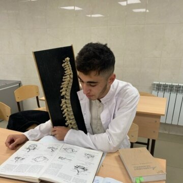 Хайдаров Мехродж Мухсинджонович