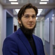 Хациев Эдисолт Магомедович