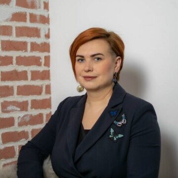 Дина Дмитриевна Филюшина