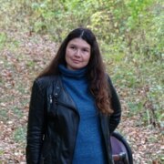 Мирошниченко Оля Олеговна