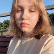 Кононенко Оля