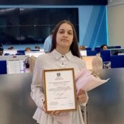 Нестерова Александра Сергеевна