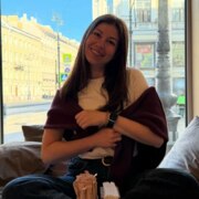 Муравьева Алина