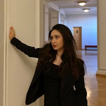 Колиогло Олеся Сергеевна