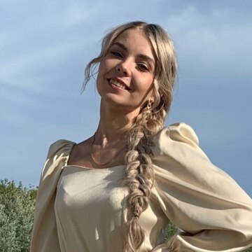 Анна Александровна Белянина