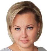 Аксёнова Оксана Сергеевна