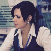 Лачинова Лариса