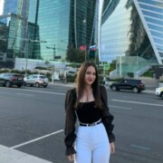 Карачкова Юлия Вадимовна