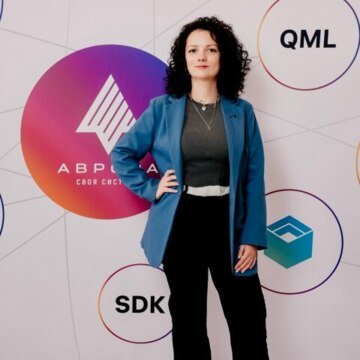 Татьяна Сергеевна Казнова