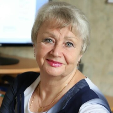 Надежда Хальзова
