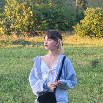 Дарья Александровна Савенко