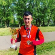 Симонян Сипан Мартикович