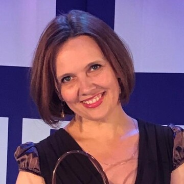 Алена Алексеевна Андреева