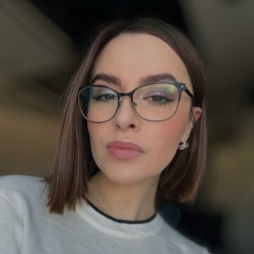 Родионова Даша Анатольевна