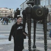 Манонова Шукрона Абдукодирхоновна