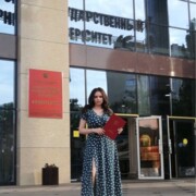 Дмитриенко Валерия Викторовна