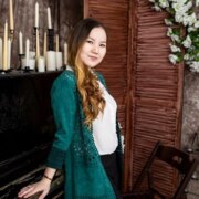 Зырянова Валерия