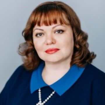 Юлия Алексеевна Ещенко