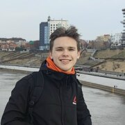 Сморкалов Никита Алексеевич