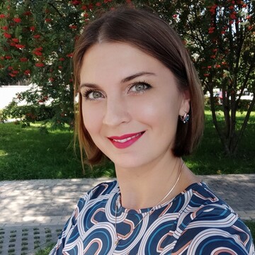 Вера Владимировна Томских