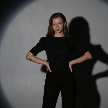 Дарья Вячеславовна Карпова