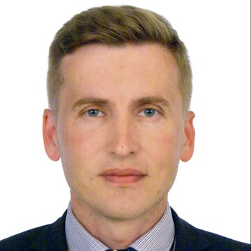 Павел Валерьевич Заржевский