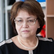 Хлыстова Вера Алексеевна