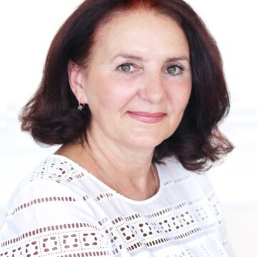 Елена Семеновна Романенко