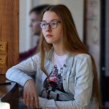 Полувесова Мария Дмитриевна Полувесова Мария Дмитриевна