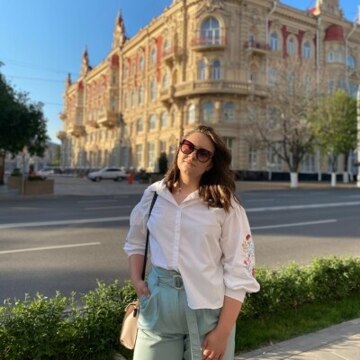 Дарья Максимовна Соболева