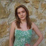 Нелюбова Ульяна Сергеевна Нелюбова Ульяна Сергеевна