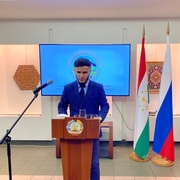 Ашуров Ашурали Муродович