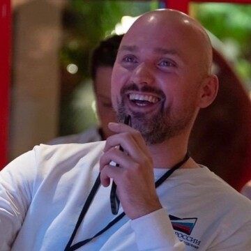 Сергей Владимирович Пакреев