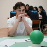 Джамалудинов Усман Хайбулаевич