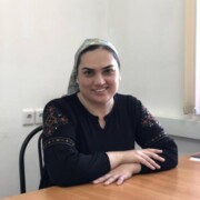Бисултанова Аминат Адамовна Бисултанова Аминат Адамовна