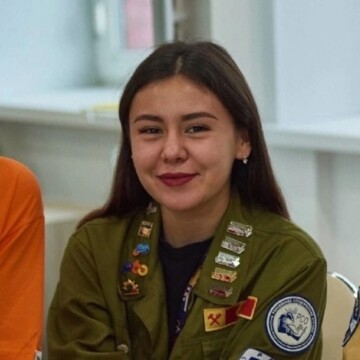 Диана Рустемовна Алиева