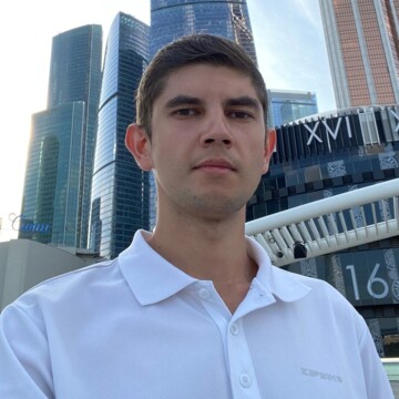 Рустам Равильевич Кяримов