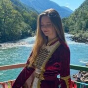 Быстрова Анастасия Сергеевна