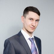 Шашков Арсений Андреевич Шашков Арсений Андреевич