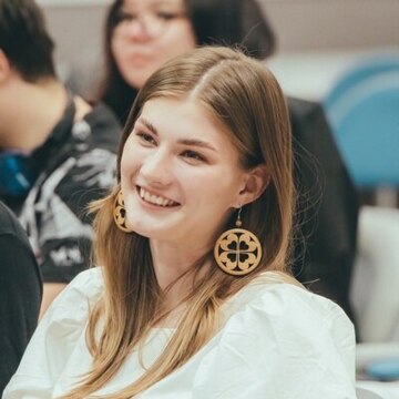 Василина Игоревна Гресь