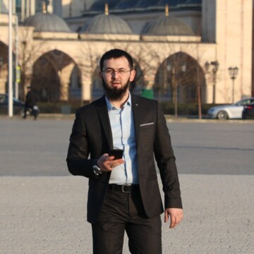 Апти Зурапович Байхаджиев