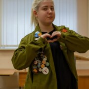 Мажарова Дарья Владимировна Мажарова Дарья Владимировна