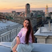 Кузнецова Элина
