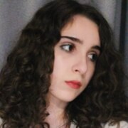 Шахмарова Роя Шамшад кызы