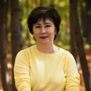 Маркелова Регина