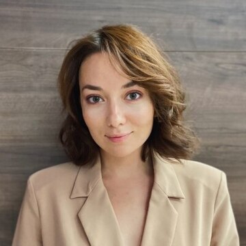 Анастасия Сергеевна Смирнова