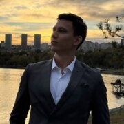 Ачилов Тимур Алишерович